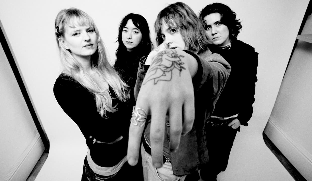 Lime Garden — Ancienne Belgique