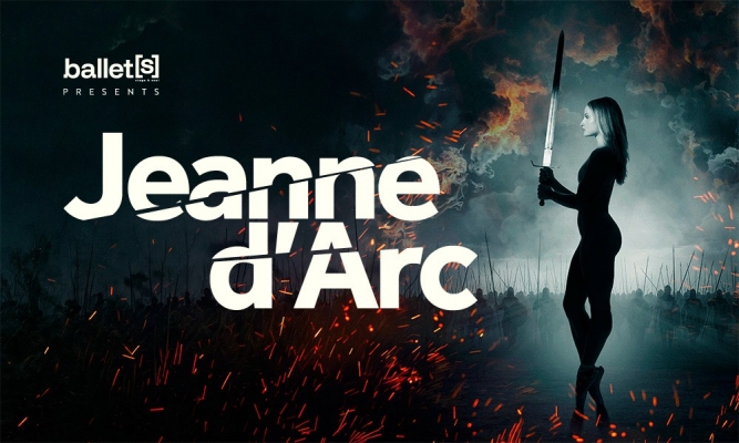 JEANNE D'ARC — Cirque Royal