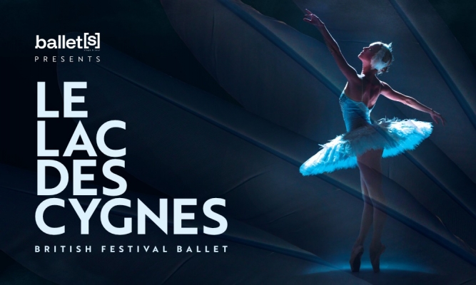 LE LAC DES CYGNES — Cirque Royal