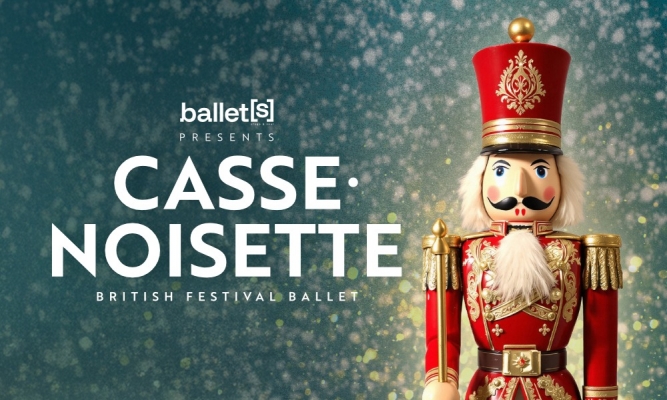 CASSE-NOISETTE — Cirque Royal