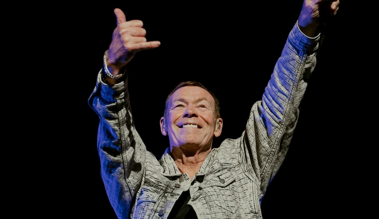 UB40 feat Ali Campbell — Ancienne Belgique