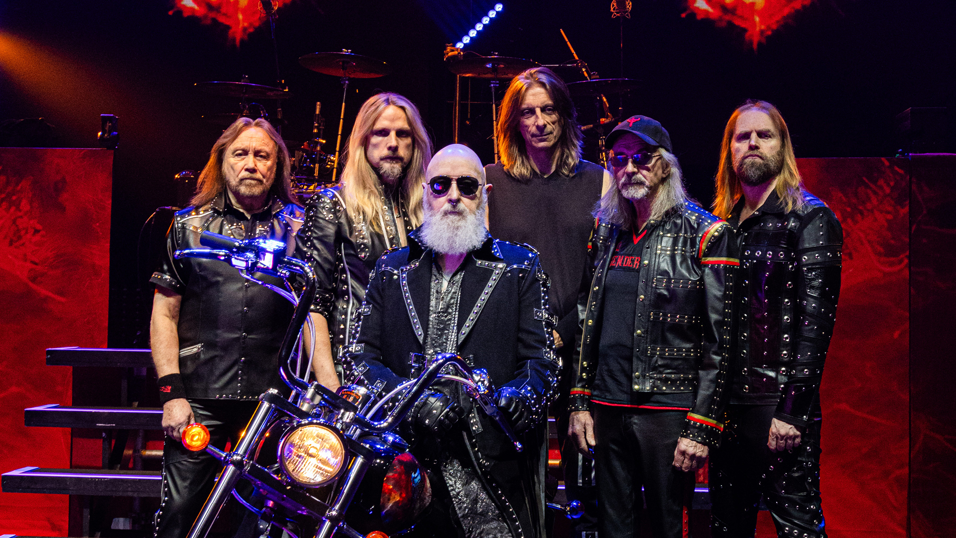 Judas Priest — Forest National