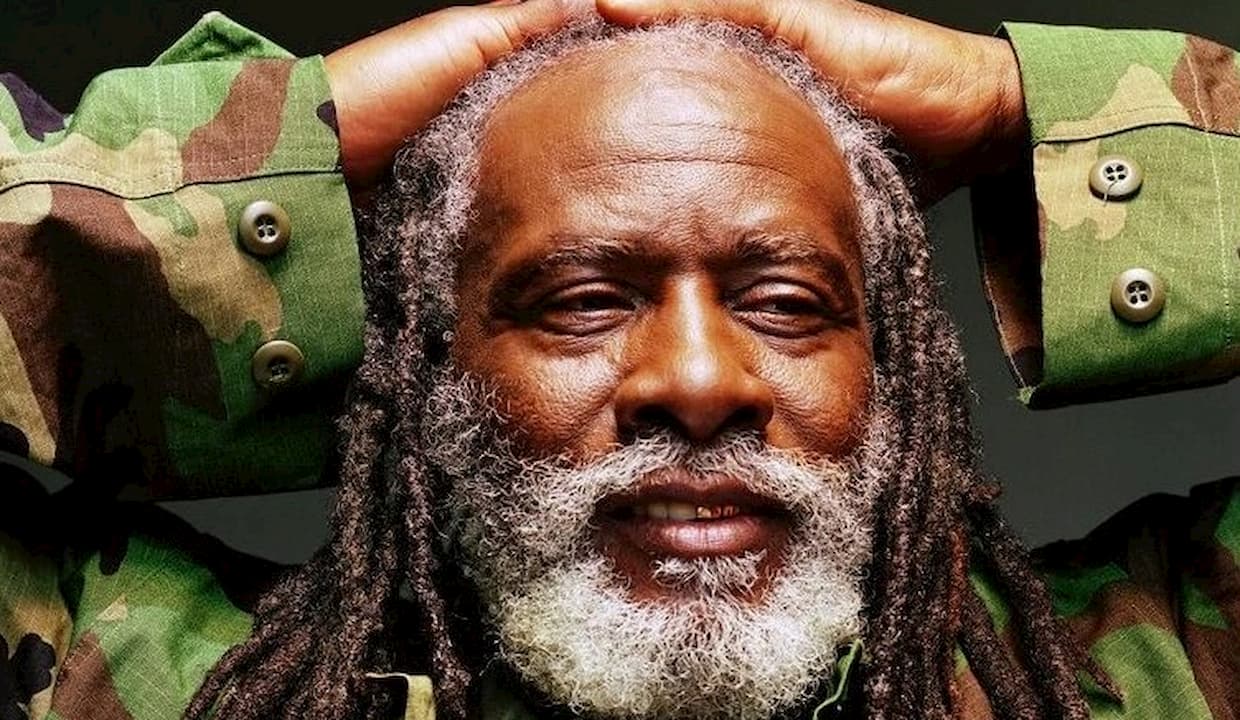 Burning Spear — Ancienne Belgique
