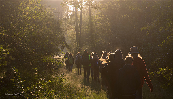 Natuurweek 11+ 'De Ini's' — Parc Roi Baudouin