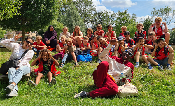 Jet Urban Sportweek (9-12 jaar) — Collège Saint-Pierre Uccle (primaire)