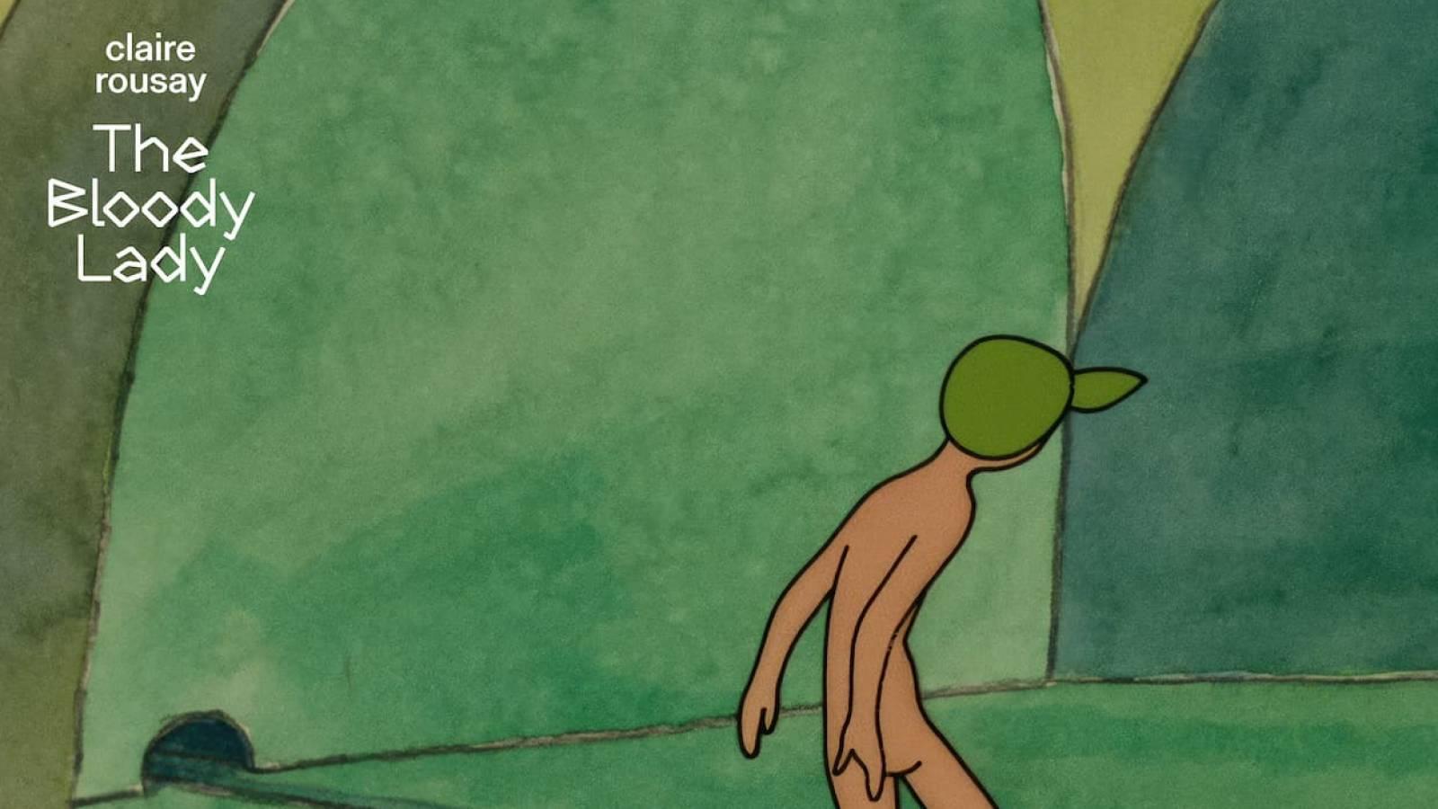 BRDCST - THE BLOODY LADY x Claire Roussay - Live Soundtrack