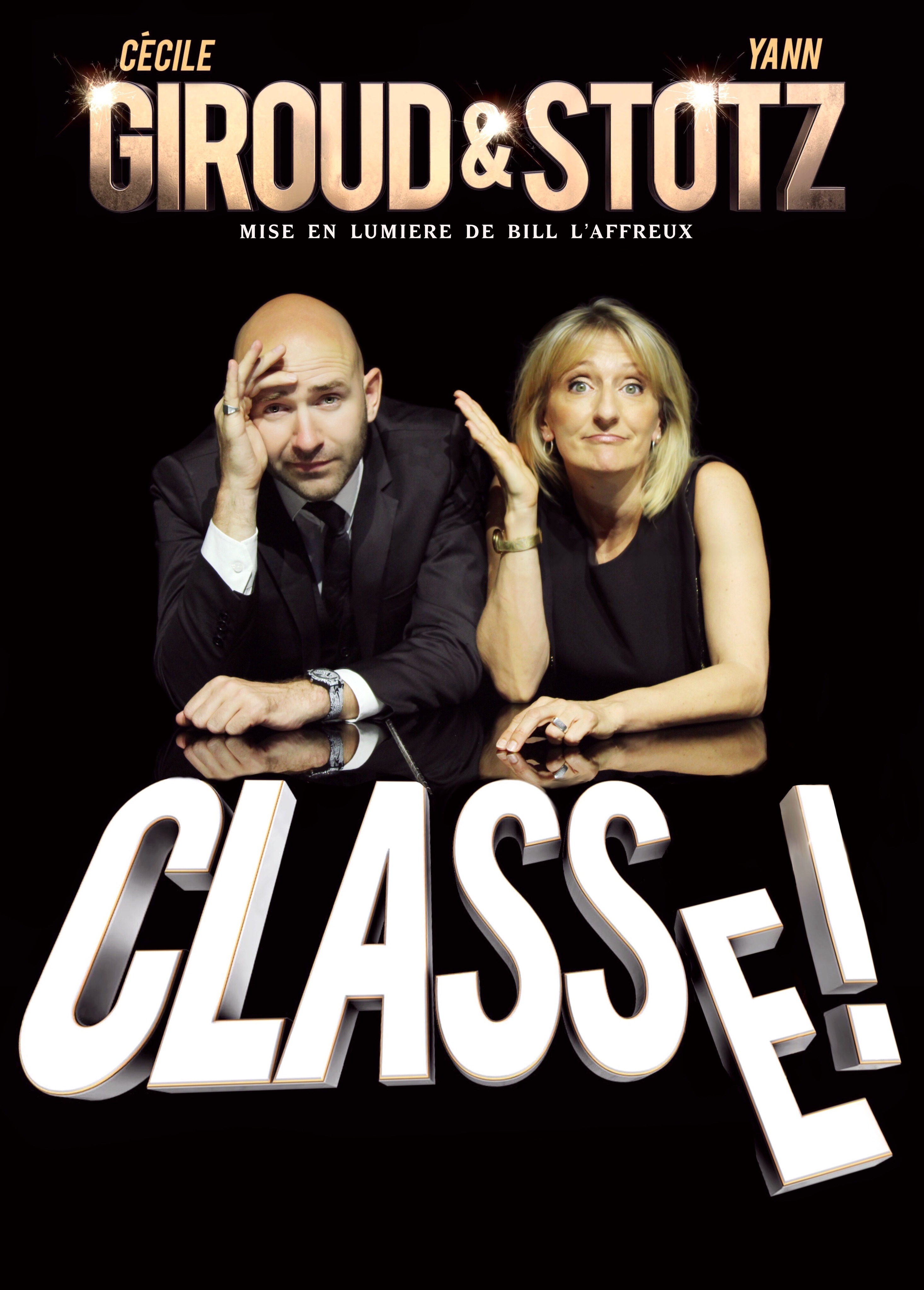 GIROUD ET STOTZ — Cirque Royal