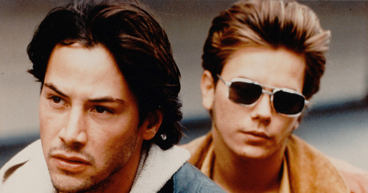 My Own Private Idaho