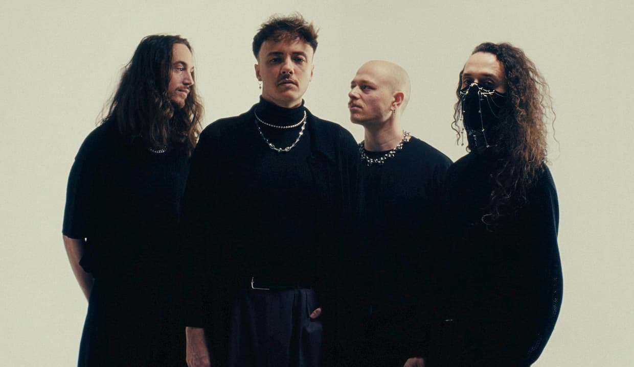 Ice Sealed Eyes — Ancienne Belgique