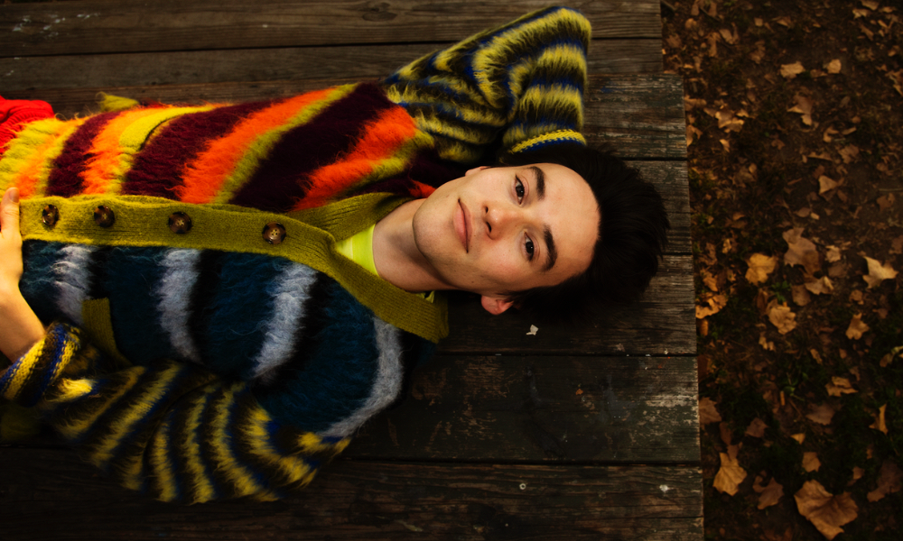 JACOB COLLIER — Cirque Royal