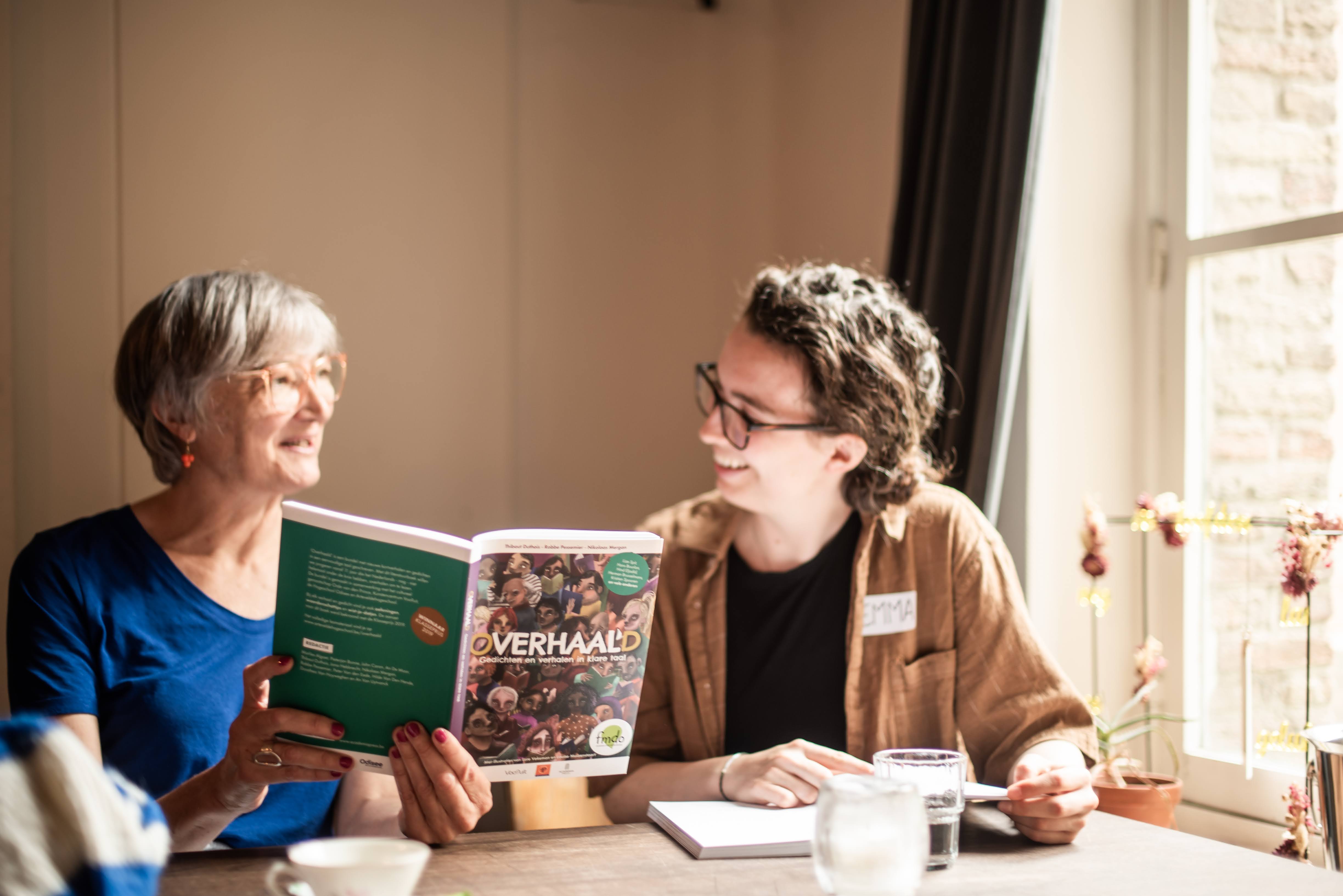 Books & Chats