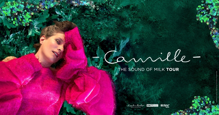CAMILLE — Cirque Royal