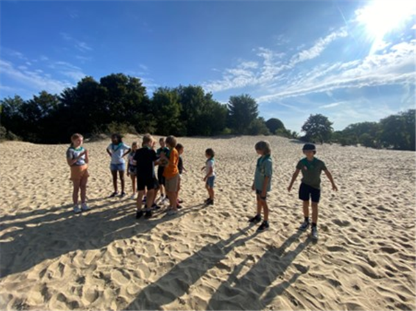Beach fun