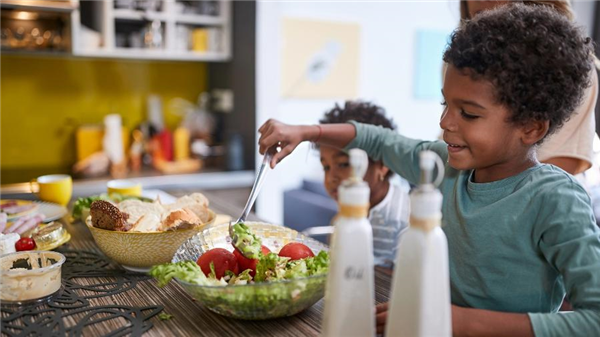 Kleine Keukenchefs gezocht — GC Ten Noey