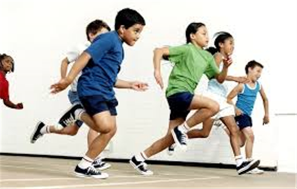 Sport & Spel: Actie en Plezier! — GC Ten Noey