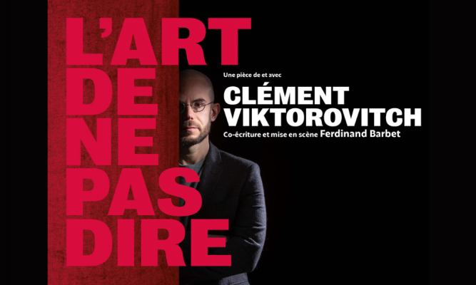 CLÉMENT VIKTOROVITCH — Cirque Royal