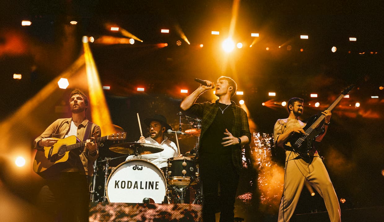 Kodaline — Ancienne Belgique