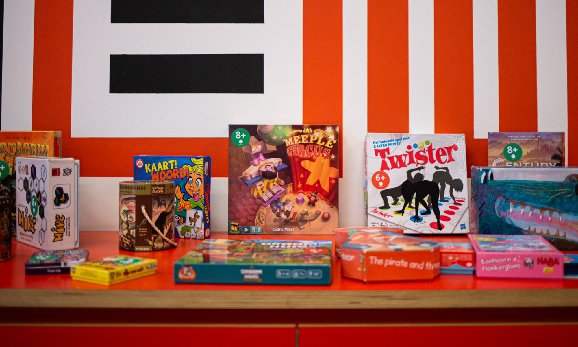 Games club