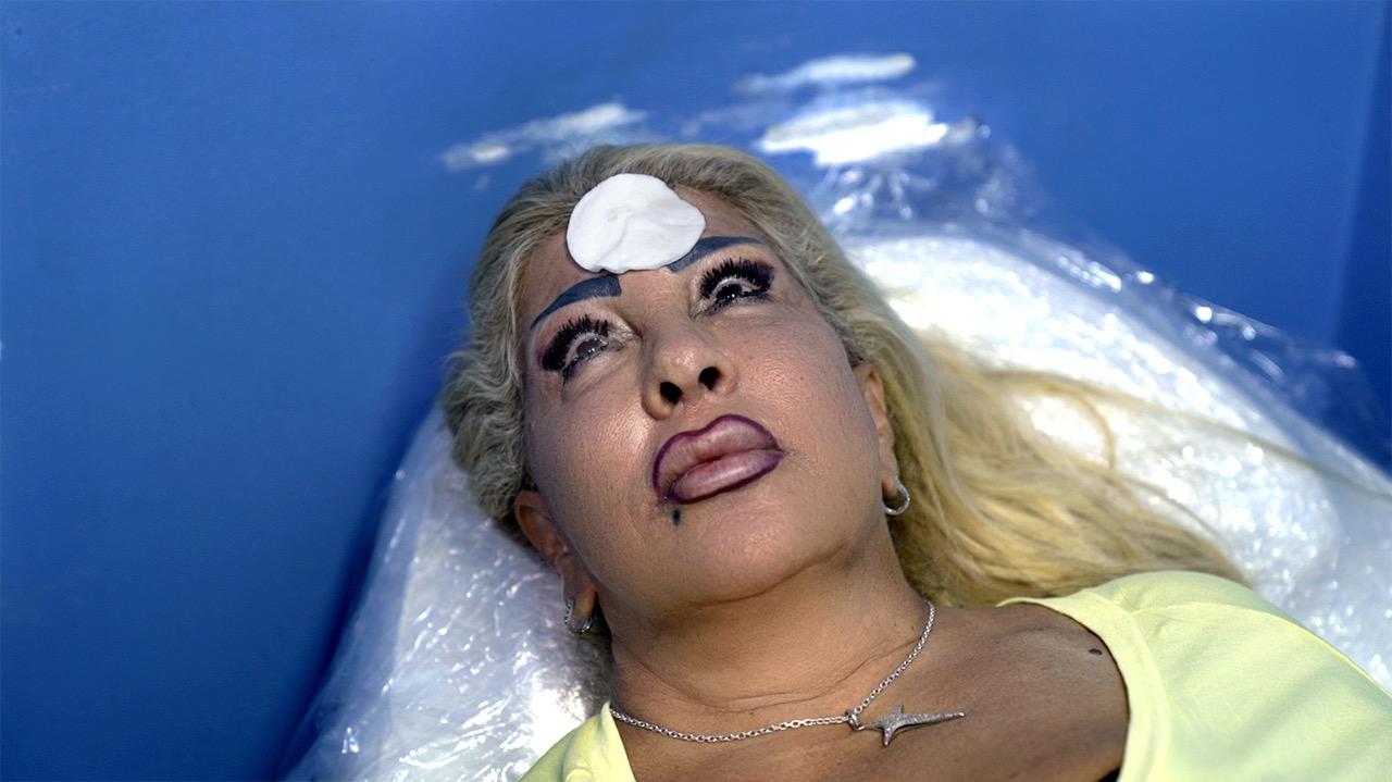 A Frown Gone Mad - Omar Mismar