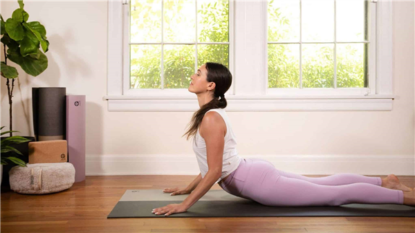 zachte gymnastiek en yoga