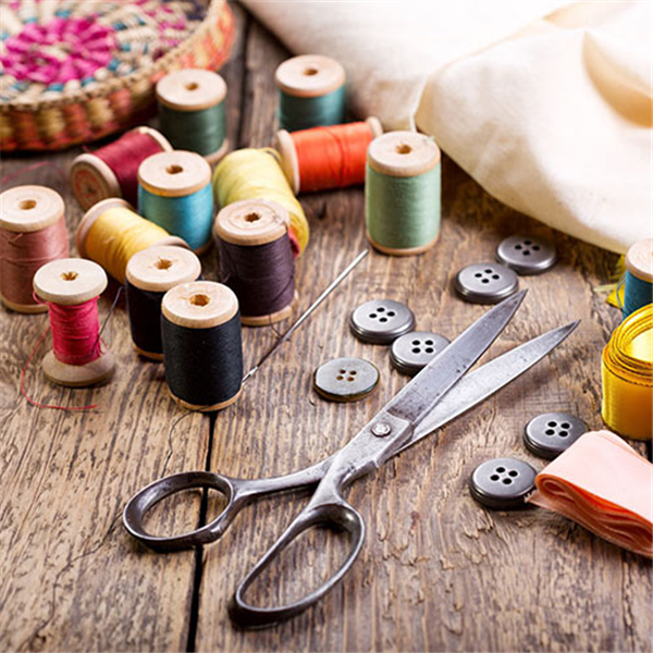 Textiel atelier - retouches & upcycling