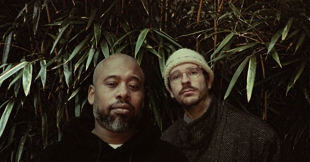 Mattias De Craene feat. Black Koyo