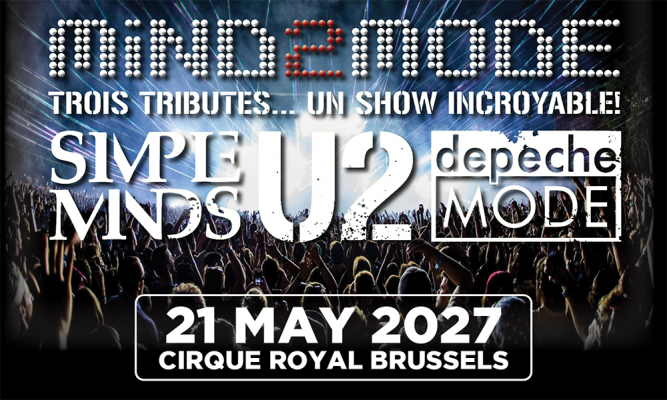 MIND2MODE — Cirque Royal