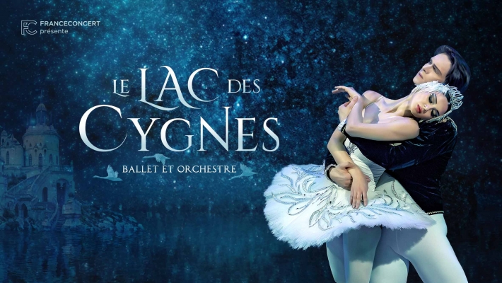 LE LAC DES CYGNES — Cirque Royal