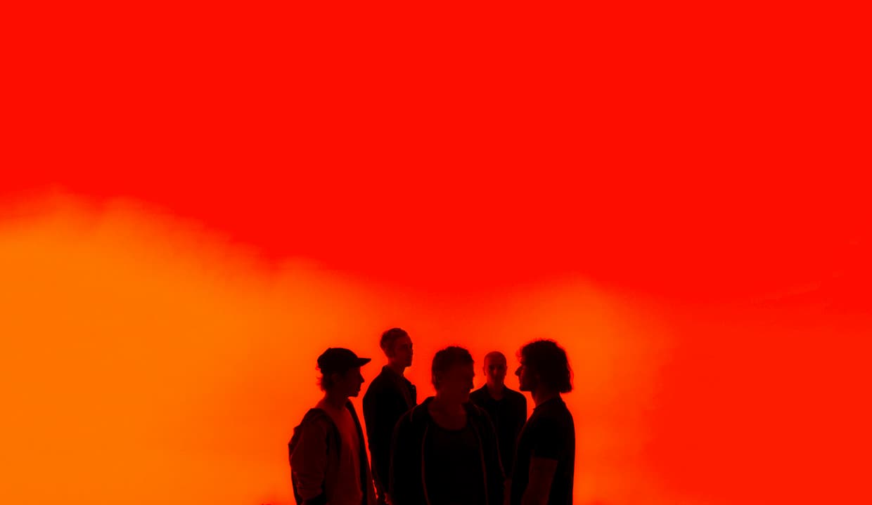 Girls In Hawaii presents Eldorado — Ancienne Belgique