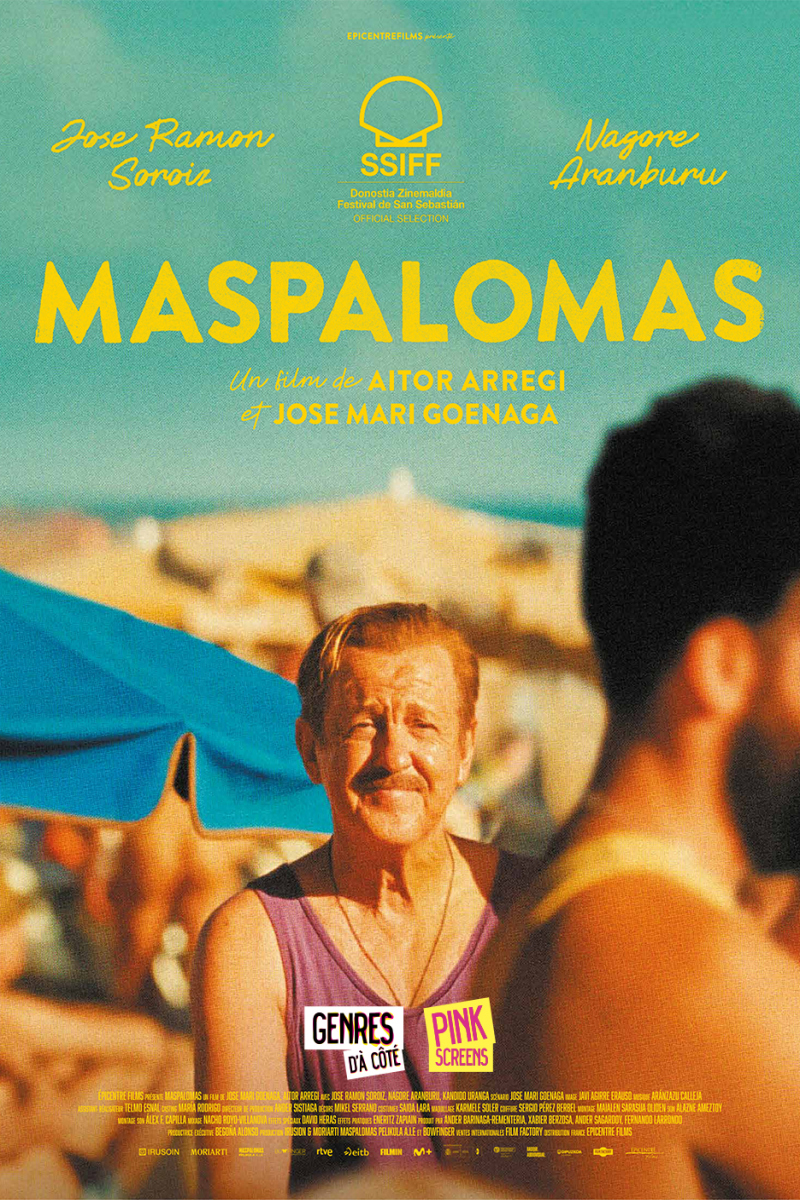 GDAC : Maspalomas