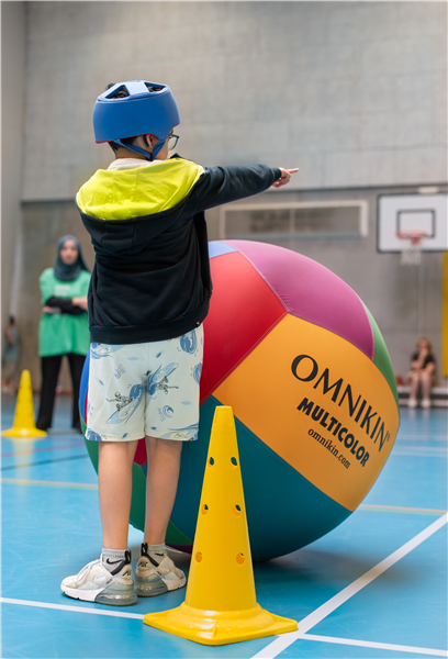 G-multimove Anderlecht op zaterdag — Sportzaal Campus Spoor West