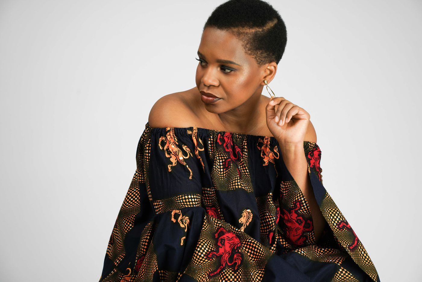 Tutu Puoane - Wrapped In Rhythm