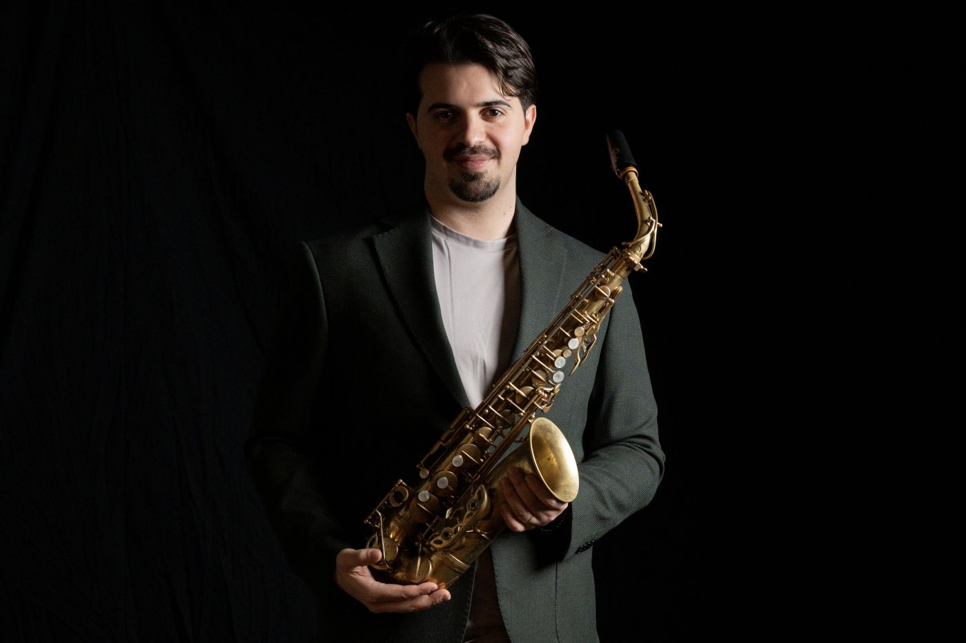 Attilio Sepe Quartet — The Music Village