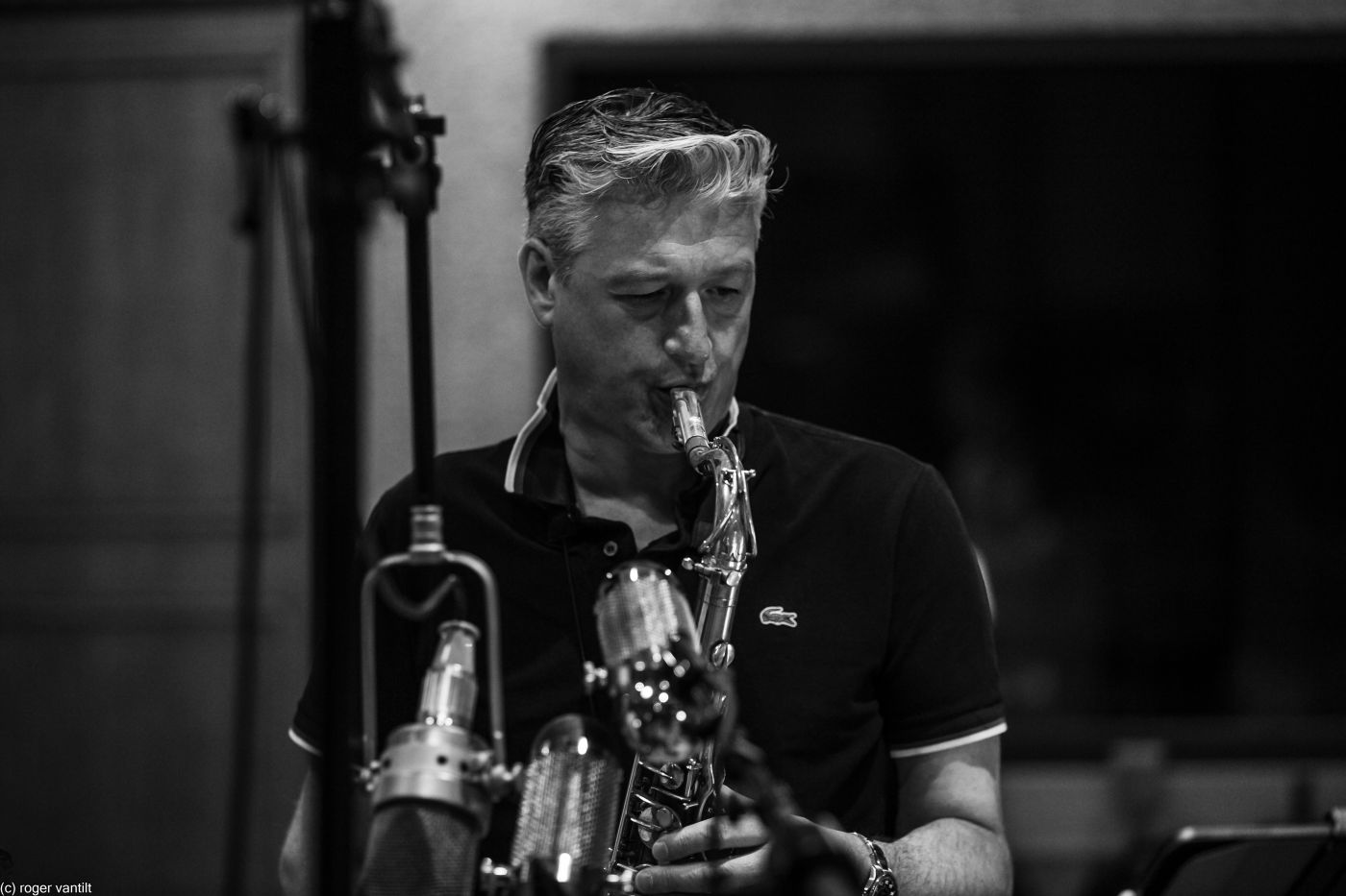 Laurent Doumont Quintet - Meanwhile