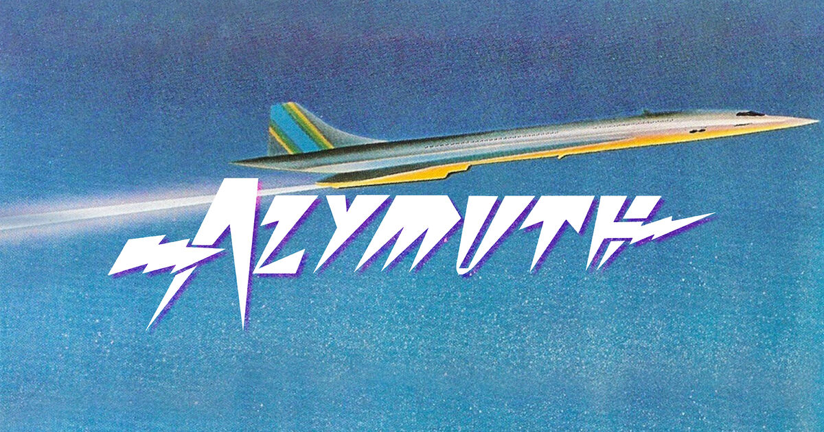 Azymuth — Flagey