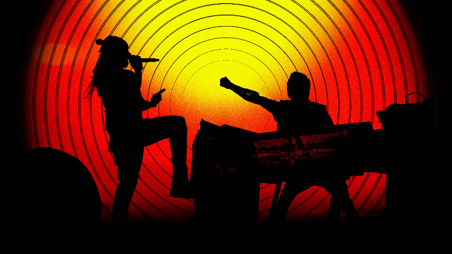 The Prodigy — Forest National