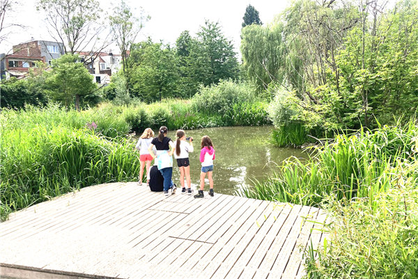 Speeldriedaagse 'Zomer Avonturiers' (8-12 jaar) — GC De Zeyp