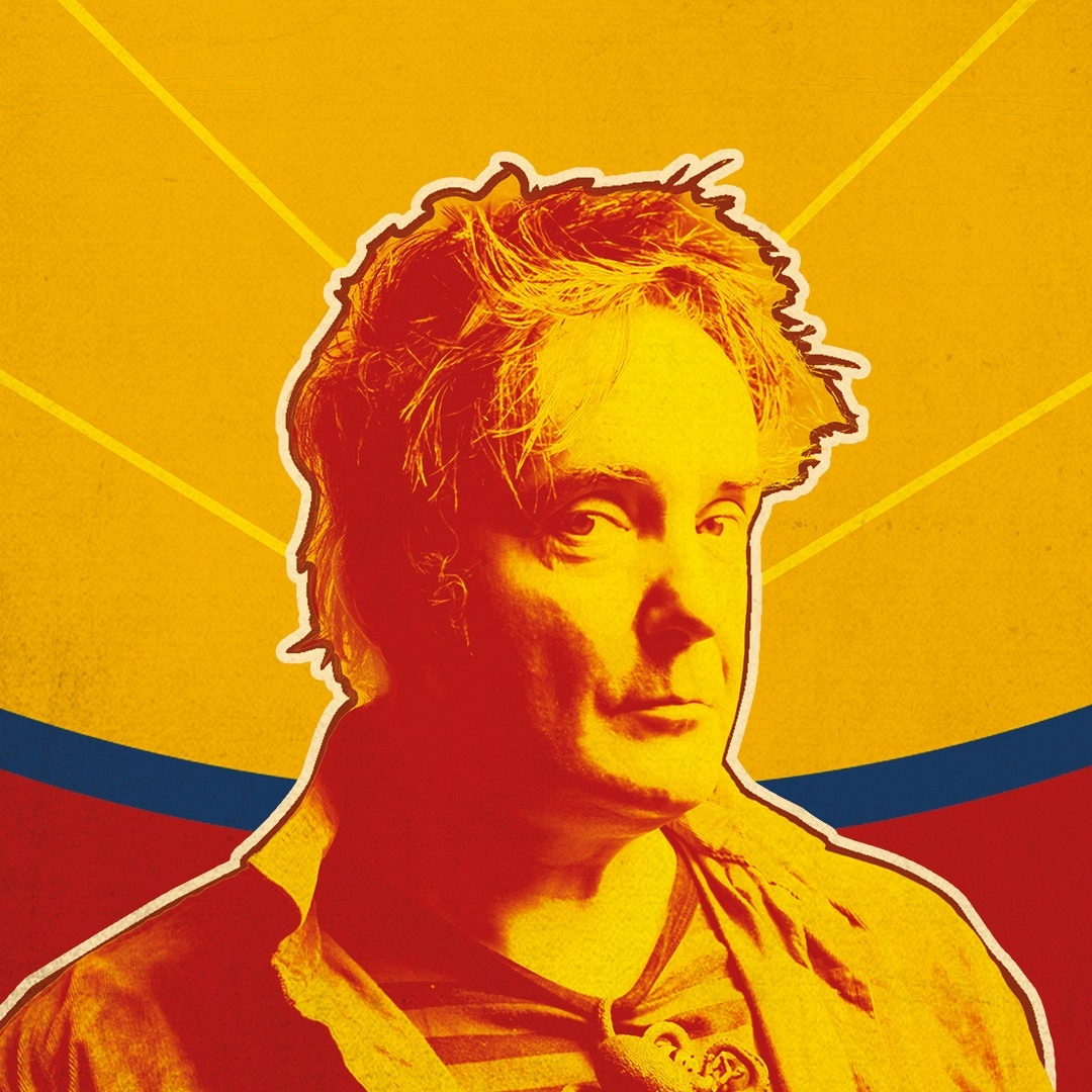 DYLAN MORAN — Cirque Royal
