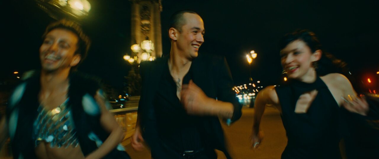 Expat Cinema : Nino dans la nuit