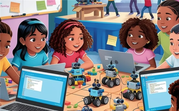 Speelweek: Coding (L1-L2) — GC Op-Weule