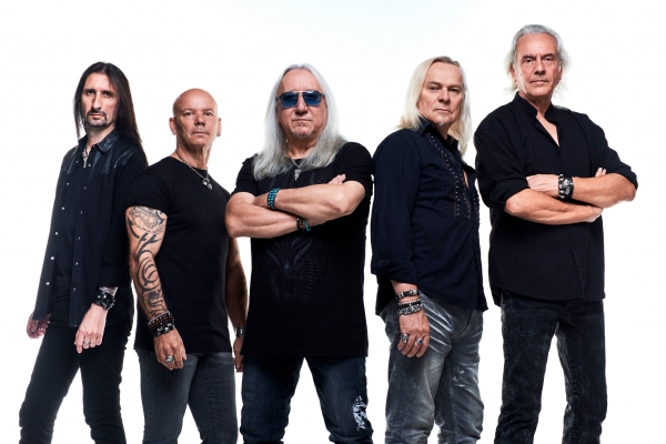 URIAH HEEP — Cirque Royal