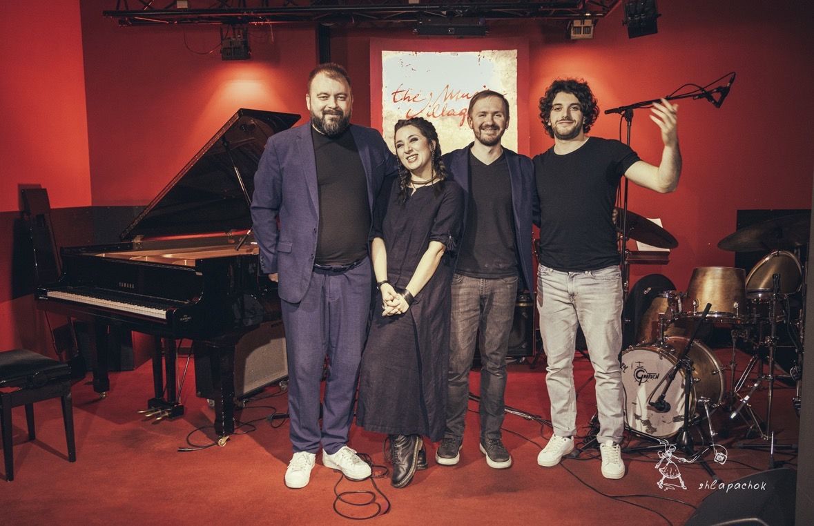 Advantage Project — The Music Village