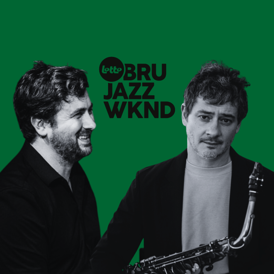 LOTTO BRUSSELS JAZZ WKND : OMER LATE JAM AND AFTER PARTY