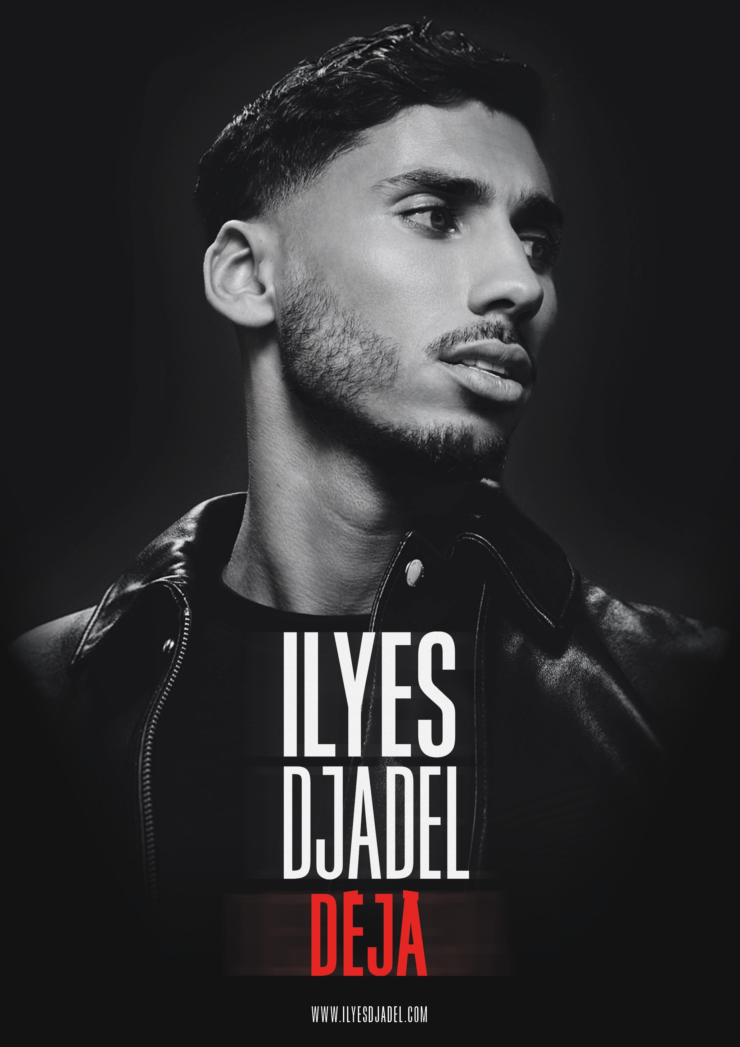 ILYES DJADEL — Cirque Royal