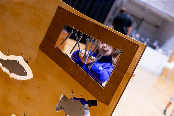 Vakantiestage : verhalen maken voor kleuters (3 - 5 jaar)