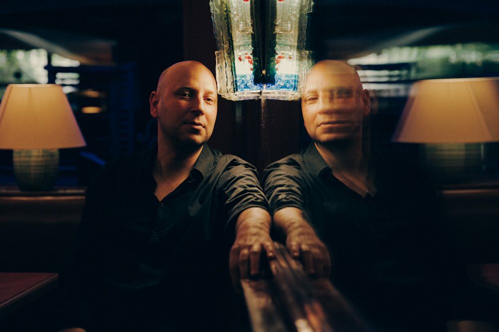 Bram Weijters Trio — The Music Village