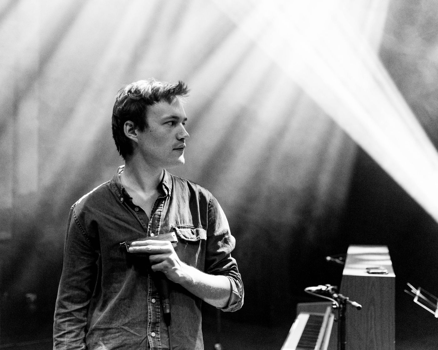 Olivier Vander Bauwede Quartet — The Music Village