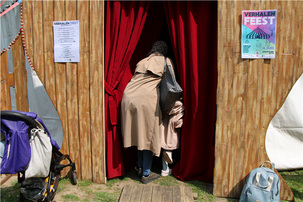 Story festival