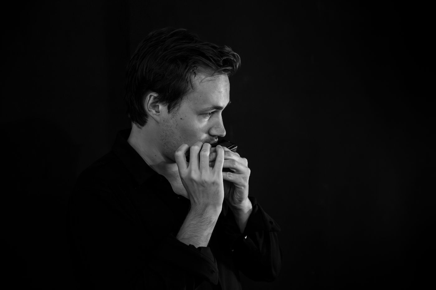 Olivier Vander Bauwede Quintet - The Sound of Toots — The Music Village