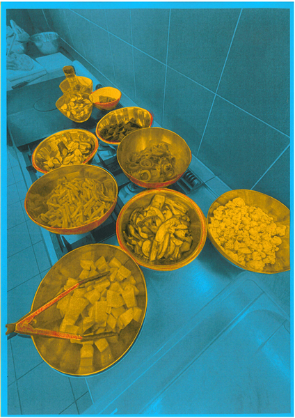 Popular cuisine